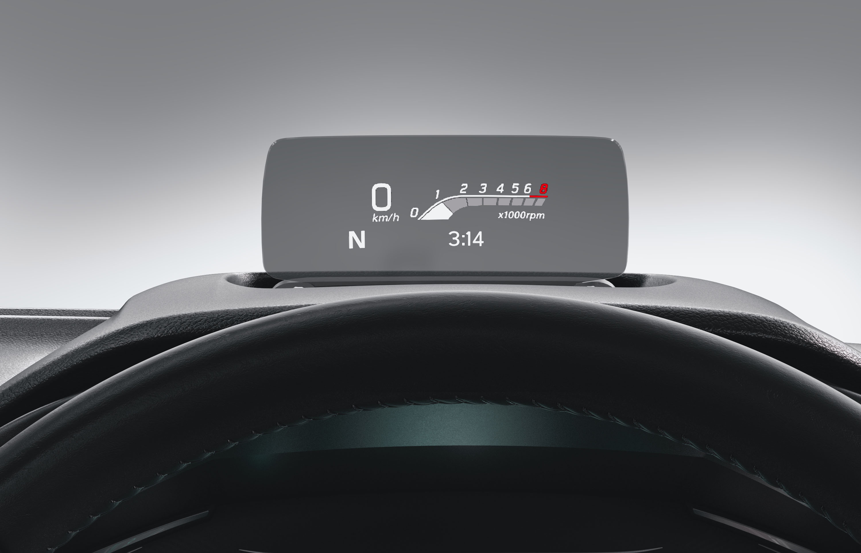 Advanced Heads Up display